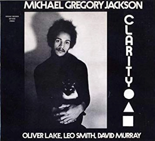 MICHAEL GREGORY JACKSON / マイケル・グレゴリー・ジャクソン / CLARITY