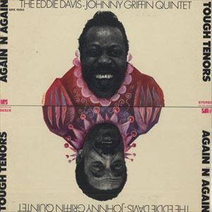 EDDIE DAVIS / エディ・デイヴィス / TOUGH TENORS AGAIN 'N' AGAIN