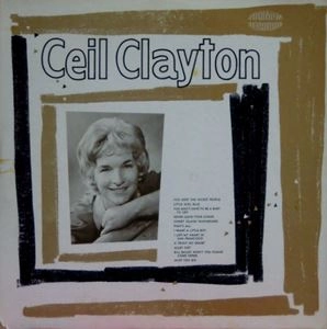 CEIL CLAYTON / シール・クレイトン / CEIL CLAYTON