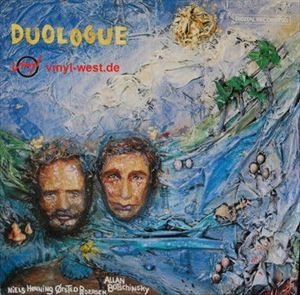 ALLAN BOTSCHINSKY / アラン・ボチンスキー / DUOLOGUE
