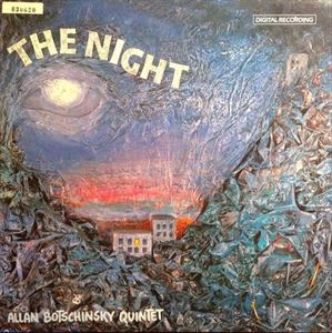 ALLAN BOTSCHINSKY / アラン・ボチンスキー / NIGHT