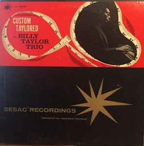 BILLY TAYLOR / ビリー・テイラー / CUSTOM TAYLORED