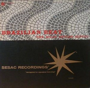 BILLY TAYLOR / ビリー・テイラー / BRAZILIAN BEAT