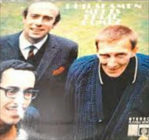 PHIL SEAMEN / フィル・シーメン / MEETS EDDIE GOMEZ