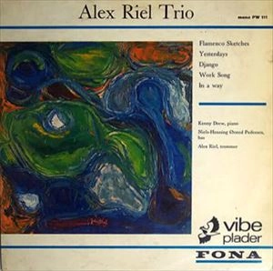 ALEX RIEL / アレックス・リール / ALEX RIEL TRIO