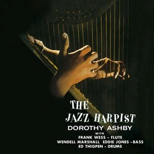 DOROTHY ASHBY / JAZZ HARPIST