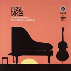 ANDREI KITAEV / アンドレイ・キタエフ / FIRST TAKES