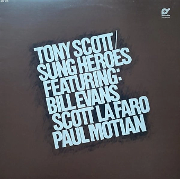 TONY SCOTT(JAZZ) / SUNG HEROES