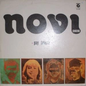 NOVI SINGERS / ノヴィ・シンガーズ / PAY TRIBUTE