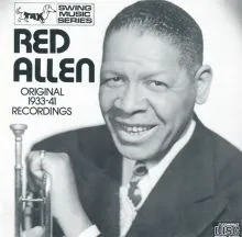 RED ALLEN / レッド・アレン / 1933-41
