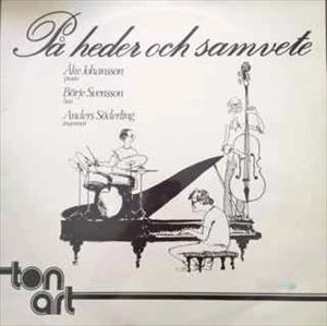 AKE JOHANSSON / オキ・ヨハンソン / PA HEDER OCH SAMVETE