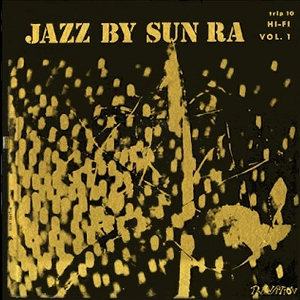 SUN RA (SUN RA ARKESTRA) / サン・ラー / JAZZ BY SUN RA(RSD)