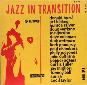 V.A. / オムニバス / JAZZ IN TRANSITION