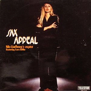 NILS LINDBERG / ニルス・ルンドバーグ / SAX APPEAL