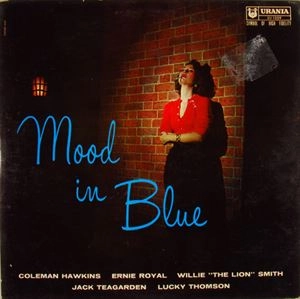 COLEMAN HAWKINS / コールマン・ホーキンス / MOOD IN BLUE
