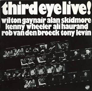 THIRD EYE (JAZZ) / THIRD EYE LIVE!