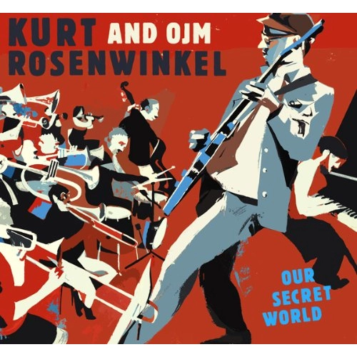 KURT ROSENWINKEL / カート・ローゼンウィンケル / OUR SECRET WORLD
