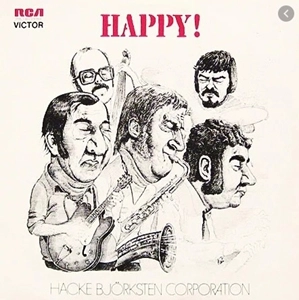 HACKE BJORKSTEN / HAPPY!