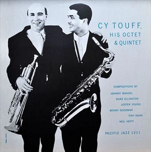 CY TOUFF / HIS OCTET & QUINTET