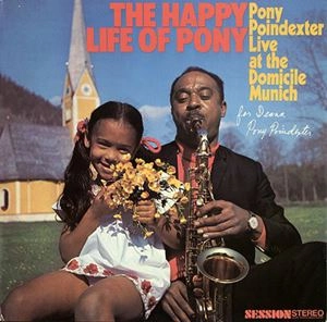 PONY POINDEXTER / ポニー・ポインデクスター / THE HAPPY LIFE OF PONY