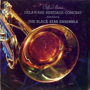 BLACK STAR ENSEMBLE / DELAWARE HERITAGE CONCERT