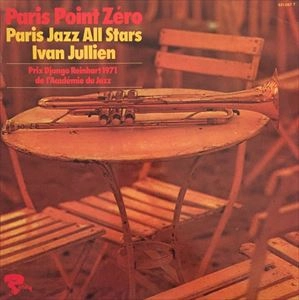IVAN JULLIEN / PARIS POINT ZERO