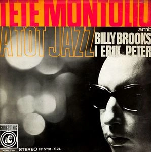 TETE MONTOLIU / テテ・モントリュー / A TOT JAZZ