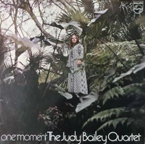 JUDY BAILEY / ジュディ・ベイリー / ONE MOMENT