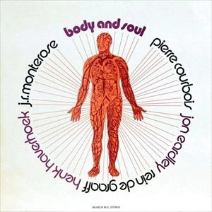 J.R.MONTEROSE / J.R.モンテローズ / BODY AND SOUL