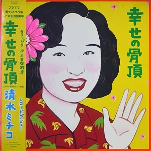 MICHIKO SHIMIZU / 清水ミチコ / 幸せの骨頂