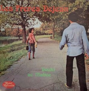 LES FRERES DEJEAN / ル･フラール･デジャン