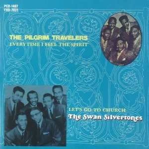 SWAN SILVERTONES + PILGRIM TRAVELLERS / スワンシルヴァートンズ/ピルグリムトラヴェラーズ / SWAN SILVERTONES/PILGRIM TRAVELERS