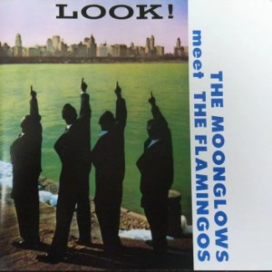 FLAMINGOS & THE MOONGLOWS / ムーングロウズ・ミート・ザフラミンゴス / MOONGLOWS MEET THE FLAMINGOS