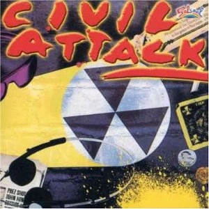 CIVIL ATTACK / シヴィル・アタック / シビルアタツク