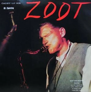 ZOOT SIMS / ズート・シムズ / ズート