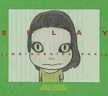 JIM BLACK / ジム・ブラック / スプレイ