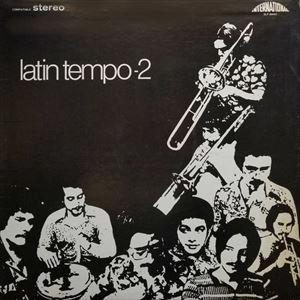 LATIN TEMPO / ラテン・テンポ / LATIN TEMPO 2