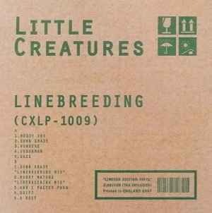 LITTLE CREATURES / リトル・クリーチャーズ / LINEBREEDING