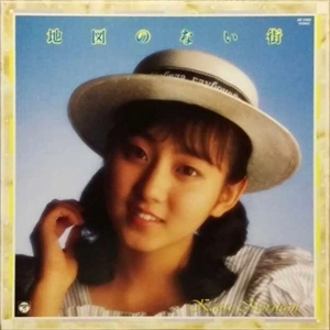 KAORI MORITANI / 守谷香 / 地図のない街