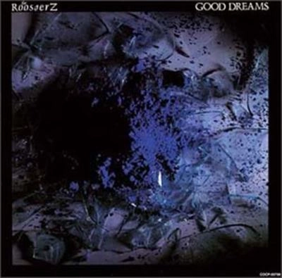 ルースターズ GOOD DREAMS 、φ レコード　2枚セット GOOD DREAMS / ROOSTERS(Z) / ルースターズ / 日本のロック・J-POP