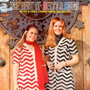 Betsy & Chris / ベッツィ&クリス / BEST OF