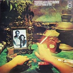 YOSHIKO GOTO / 後藤芳子 / I'M GLAD THERE IS YOU