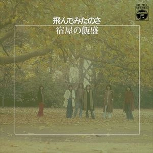 宿屋の飯盛           / 飛んでみたのさ