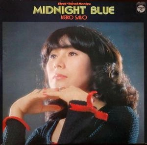 KEIKO SAIJO / 西城慶子 / ミッドナイト･ブルー