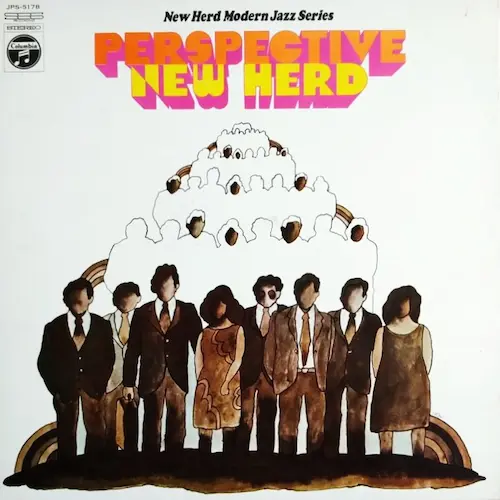 TOSHIYUKI MIYAMA & HIS NEW HERD / 宮間利之とニューハード / パースペクティヴ