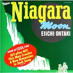 EIICHI OHTAKI / 大滝詠一 / ナイアガラ･ムーン