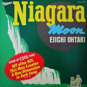 EIICHI OHTAKI / 大滝詠一 / ナイアガラ･ムーン