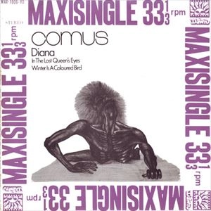 COMUS / コーマス / ダイアナ