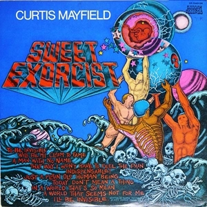 CURTIS MAYFIELD / カーティス・メイフィールド / スイート･エクソシスト