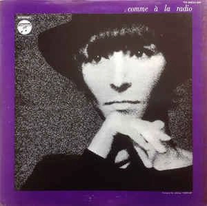 BRIGITTE FONTAINE / ブリジット・フォンテーヌ / ラジオのように